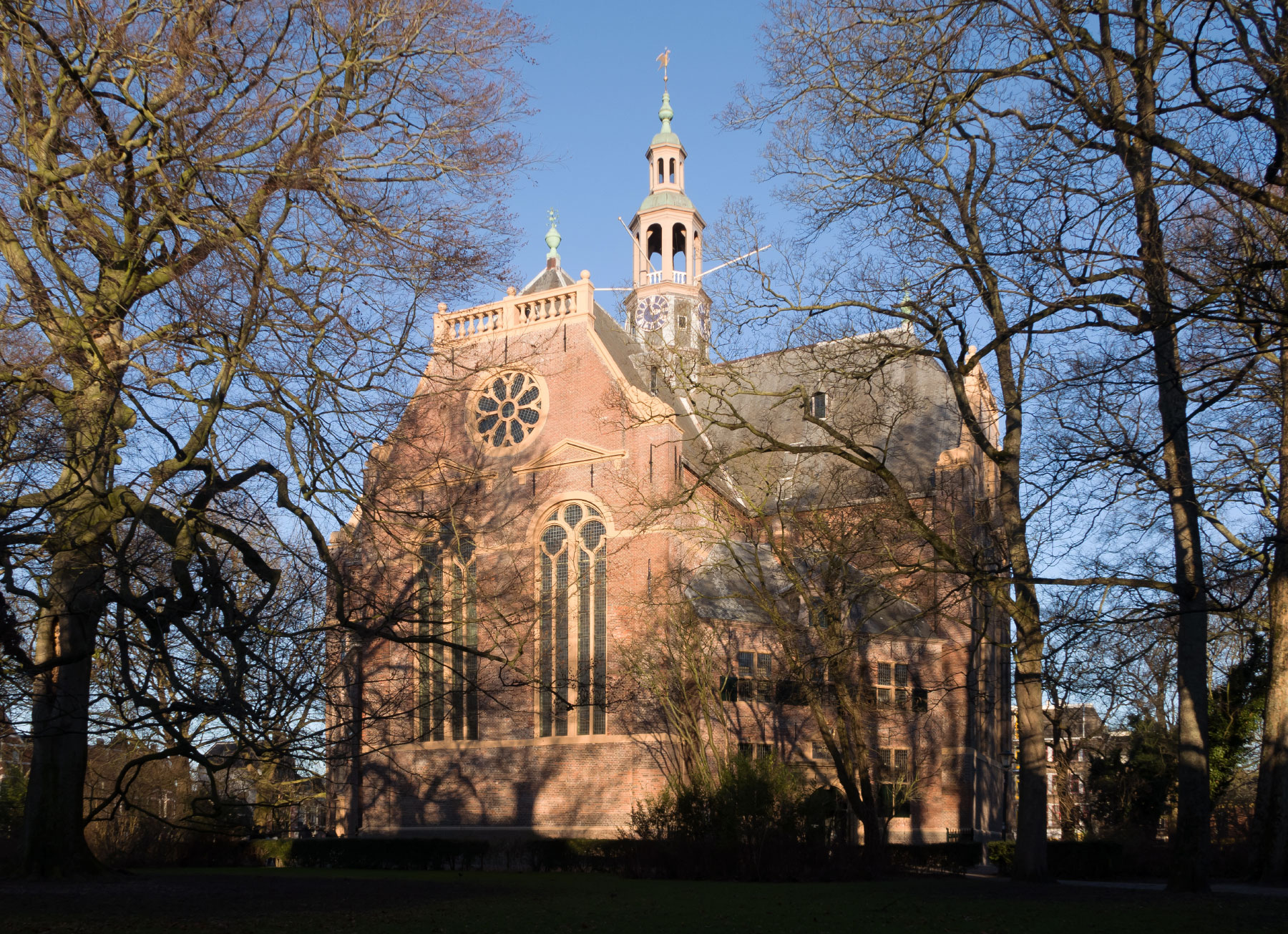 de Nieuwe Kerk, Groningen